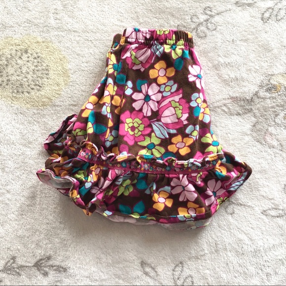 Toddler Girls Hanna Andersson Skirt (90) - Picture 2 of 3